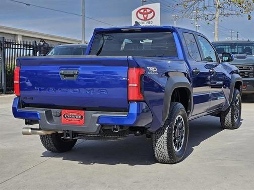 2024 Toyota Tacoma TRD Off Road