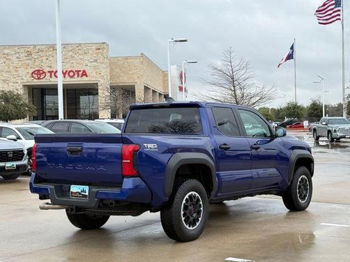 2024 Toyota Tacoma TRD Off Road