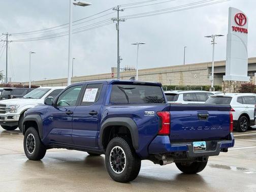 2024 Toyota Tacoma TRD Off Road