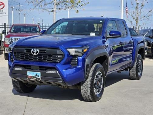 2024 Toyota Tacoma TRD Off Road
