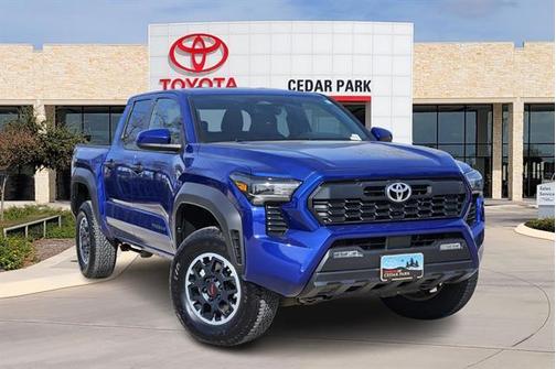 2024 Toyota Tacoma TRD Off Road