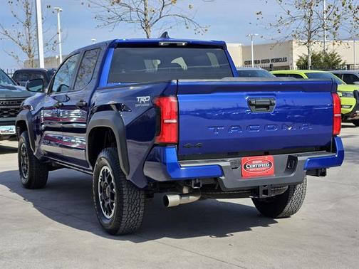 2024 Toyota Tacoma TRD Off Road