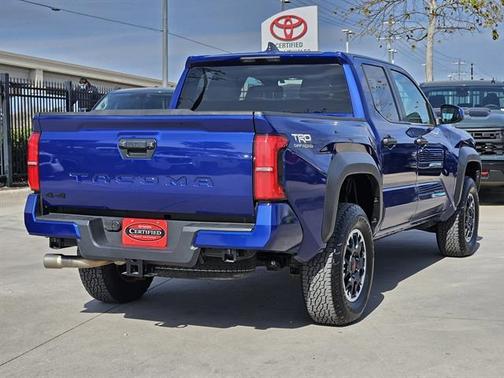 2024 Toyota Tacoma TRD Off Road