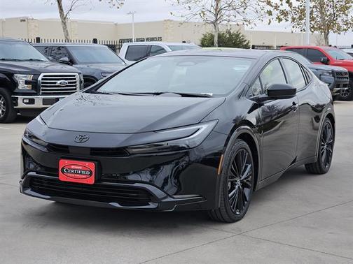 2026 Toyota Prius Nightshade