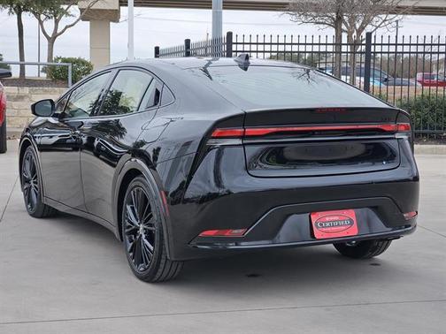 2026 Toyota Prius Nightshade