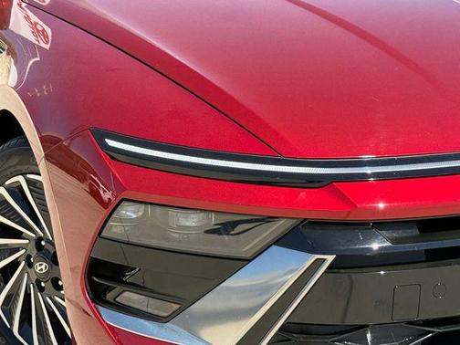 2024 Hyundai SONATA Hybrid SEL