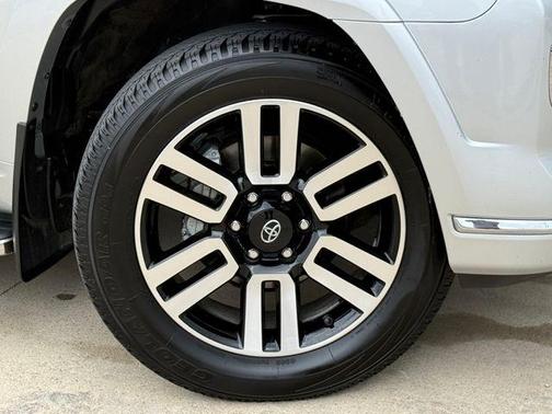 2024 Toyota 4Runner Limited