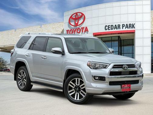 2024 Toyota 4Runner Limited