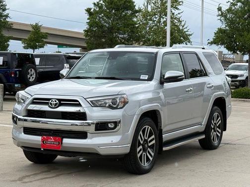 2024 Toyota 4Runner Limited