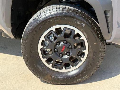 UNDERGROUND 2026 Toyota Tacoma TRD Off Road