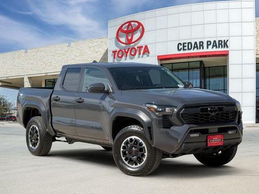 UNDERGROUND 2026 Toyota Tacoma TRD Off Road