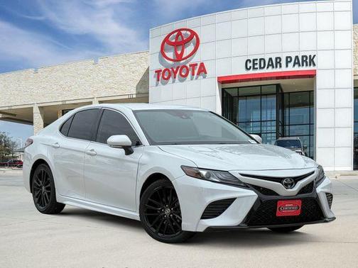 Pearl 2023 Toyota Camry XSE