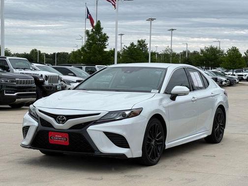 Pearl 2023 Toyota Camry XSE