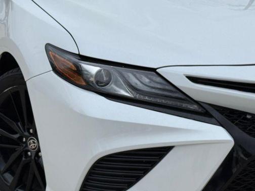 Pearl 2023 Toyota Camry XSE