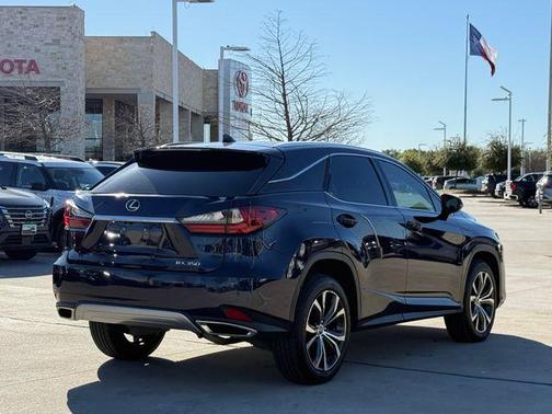 2022 Lexus RX 350 Base