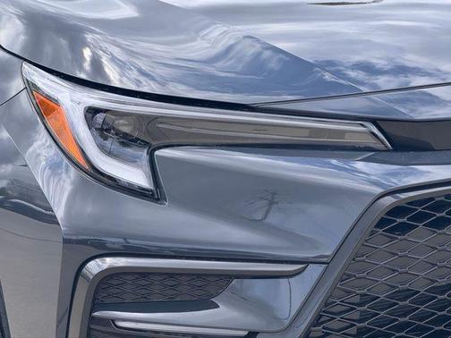 UNDERGROUND 2026 Toyota Corolla SE