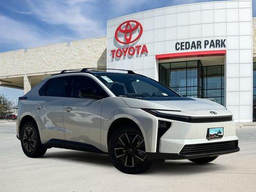 2026 Toyota bZ XLE PLUS