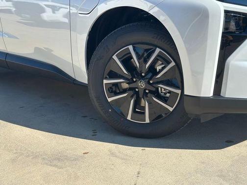 2026 Toyota bZ XLE PLUS