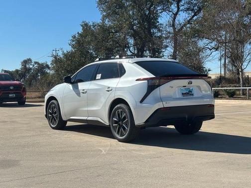 2026 Toyota bZ XLE PLUS