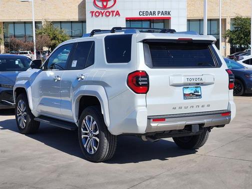 2026 Toyota 4Runner Limited