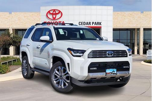 2026 Toyota 4Runner Limited
