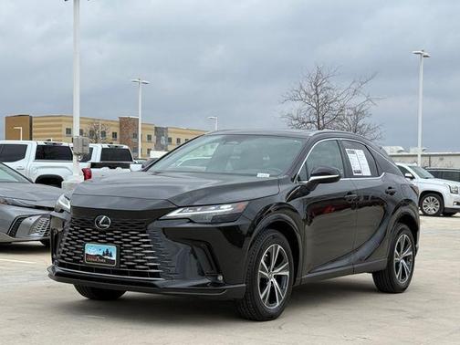 2025 Lexus RX 350 350