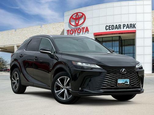 2025 Lexus RX 350 350