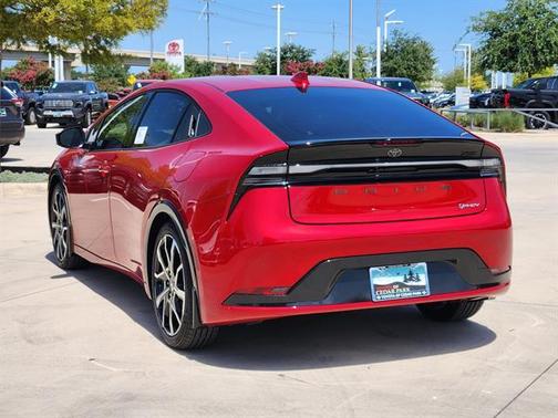 2025 Toyota Prius Plug-In Hybrid XSE