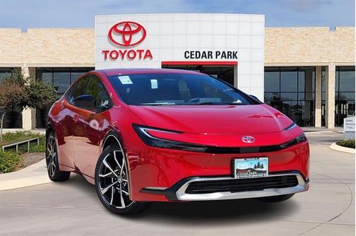 2025 Toyota Prius Plug-In Hybrid XSE