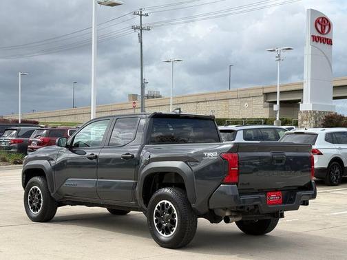 2025 Toyota Tacoma TRD Off Road