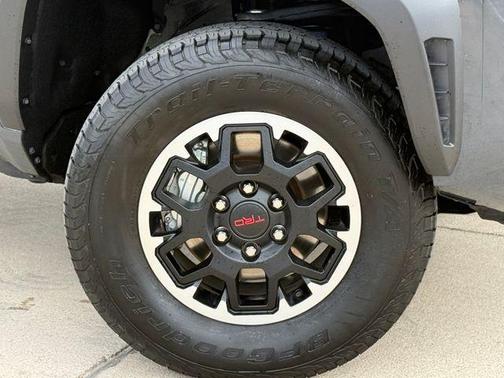 2025 Toyota Tacoma TRD Off Road