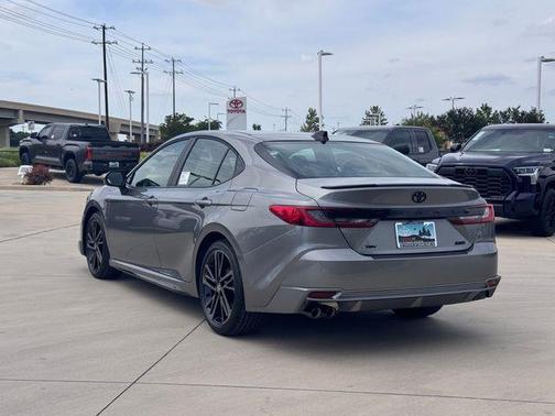 Metal 2026 Toyota Camry XSE