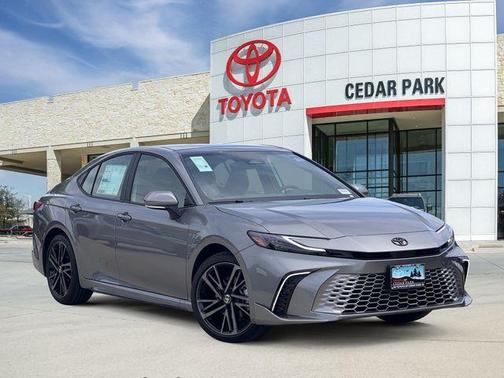 Metal 2026 Toyota Camry XSE
