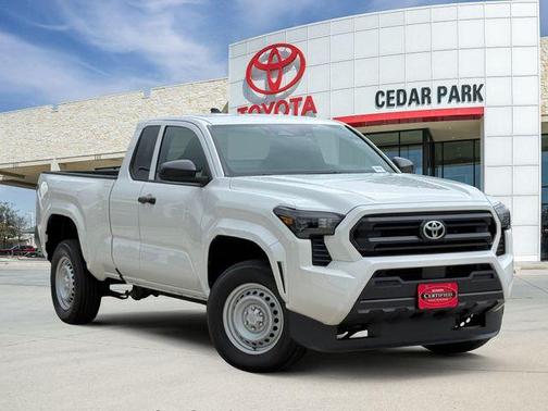 Ice 2024 Toyota Tacoma SR
