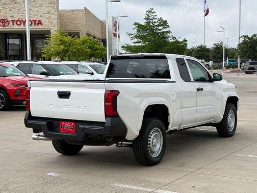 Ice 2024 Toyota Tacoma SR