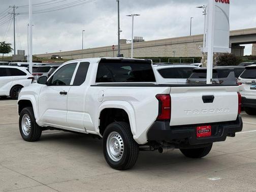 Ice 2024 Toyota Tacoma SR
