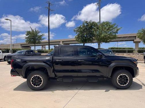Black 2026 Toyota Tacoma TRD Off Road