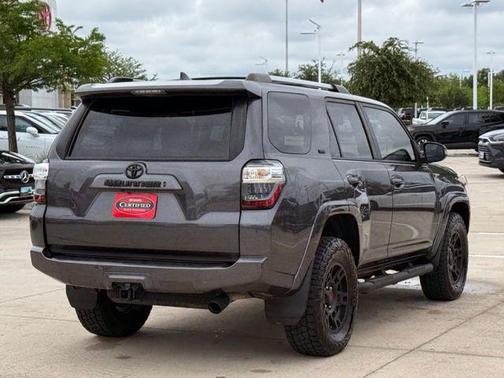 Magnetic Gray Metallic 2023 Toyota 4Runner SR5 Premium