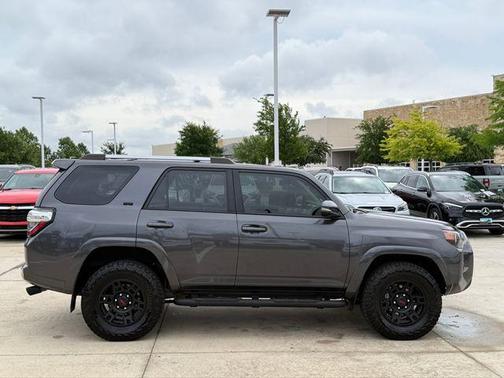 Magnetic Gray Metallic 2023 Toyota 4Runner SR5 Premium