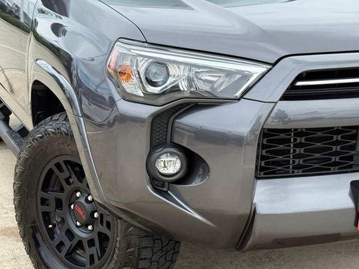 Magnetic Gray Metallic 2023 Toyota 4Runner SR5 Premium