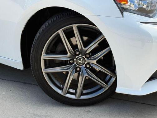 Ultra White 2015 Lexus IS 250 250