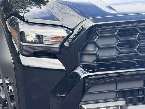 Black 2026 Toyota 4Runner TRD Off Road Premium