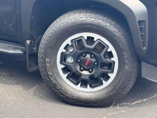 Black 2026 Toyota 4Runner TRD Off Road Premium