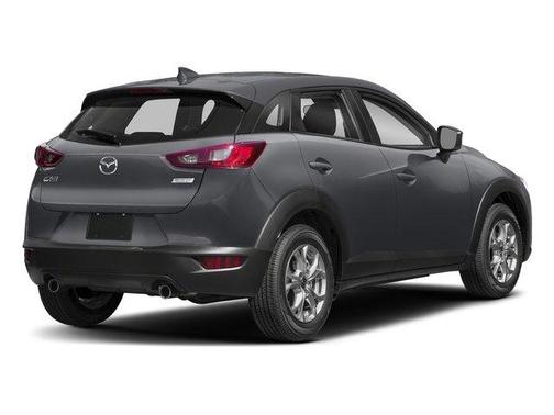 2018 Mazda CX-3 Sport