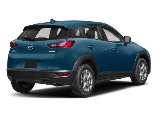 2018 Mazda CX-3 Sport