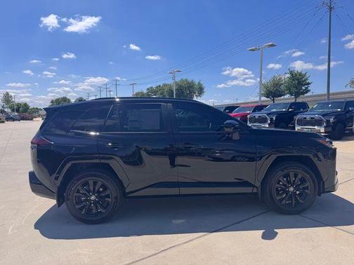 Midnight Black 2026 Toyota RAV4 SE