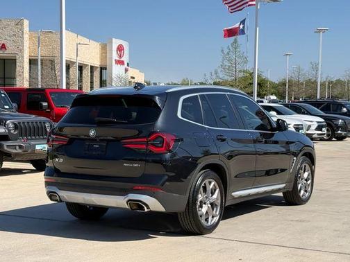 2023 BMW X3 sDrive30i