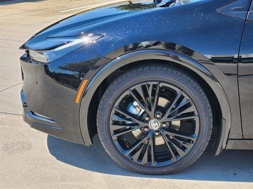 2026 Toyota Prius Plug-In Hybrid Nightshade