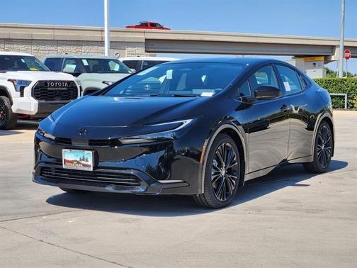 2026 Toyota Prius Plug-In Hybrid Nightshade