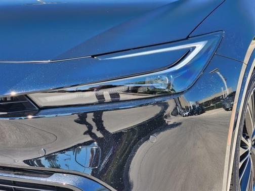 2026 Toyota Prius Plug-In Hybrid Nightshade